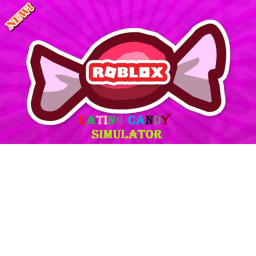EATING CANDY SIMULATOR