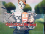 Joey and Dakotaz