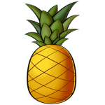 Pineapple Peels