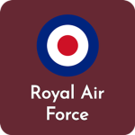 [UK] | The Royal Air Force •