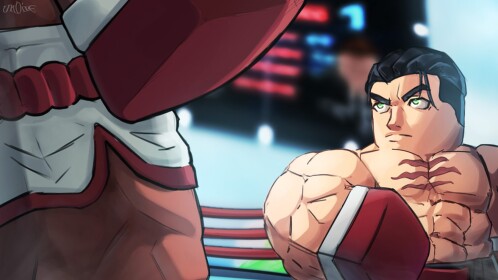 untitled boxing game🥊