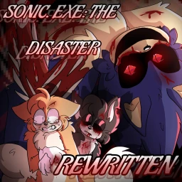 Sonic EXE The Disaster Rewritten icon
