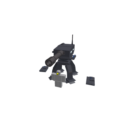 Alien boi super-weapon