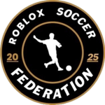 [RSF]Roblox Soccer Federation