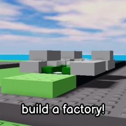 build a factory icon