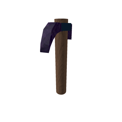 Master Pick and Axe