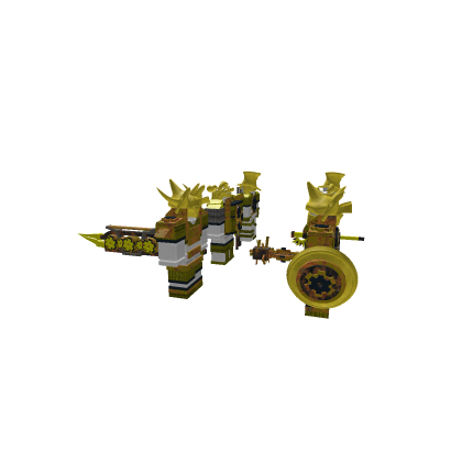 Steampunk Skinset