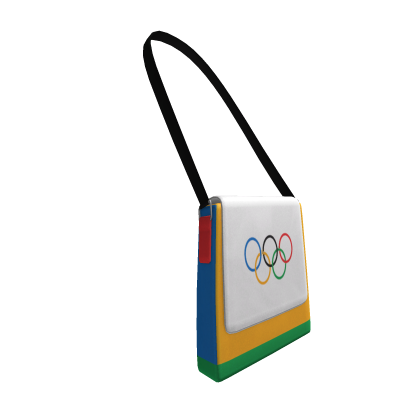 Messenger Bag - Olympic Edition