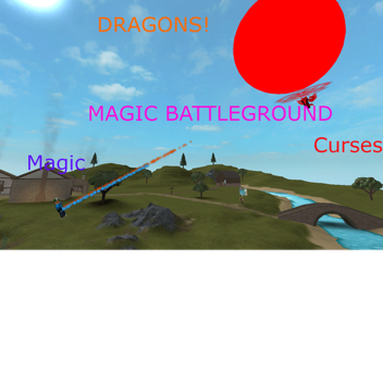 Magic  Battlegrounds
