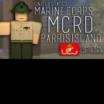U-S-M-C Parris Island, South Carolina