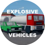 Explosive vehicles