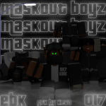 [017] Maskout Boyz [MBZ]