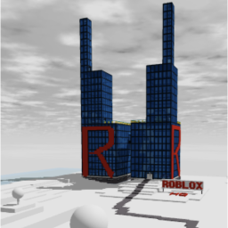 Winter Roblox HQ