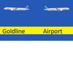 Goldline Airport