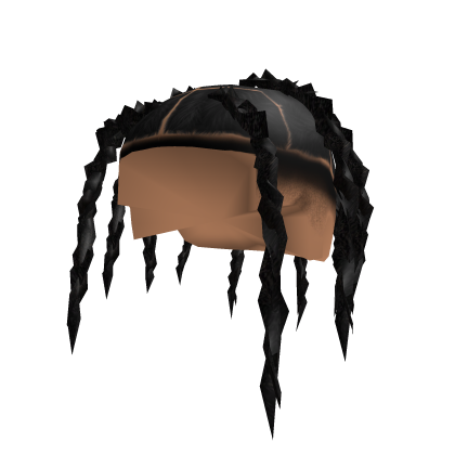 Screwly Braids Roblox item