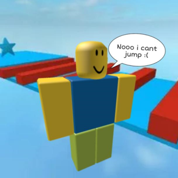 Roblox แต่คุณไม่สามารถกระโดดได้!