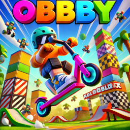 🛴Scooter Obby🏁