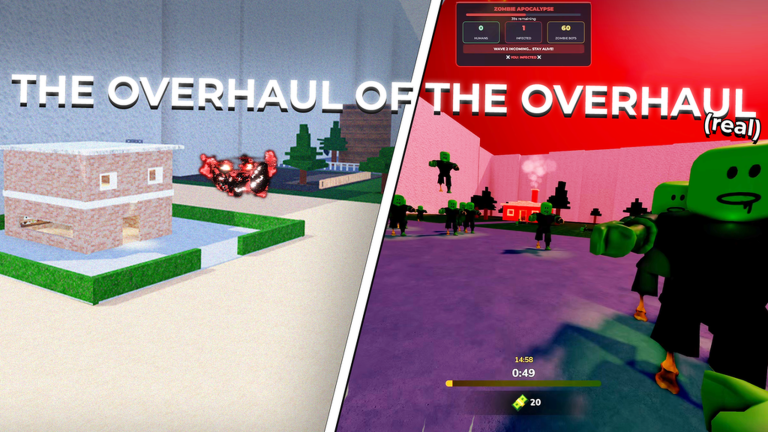 NEW MAP! OR A CLASSIC...?