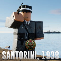 Island of Santorini