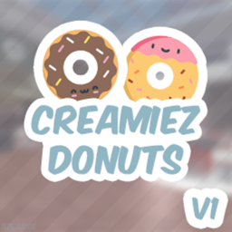Creamiez Donuts V1