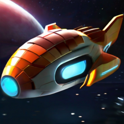 [🌙Moon] Spaceship Simulator