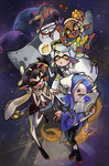 Splatoon 3 players