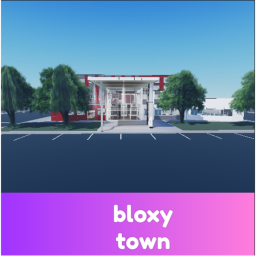bloxy town area