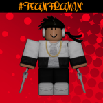#TeamFlamin'