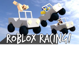 Roblox Racing!