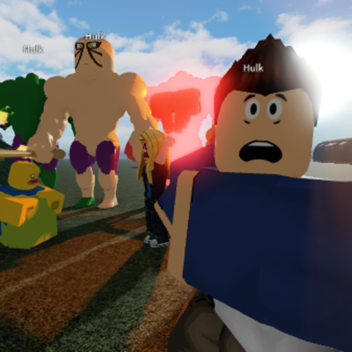 Survival the hulks the killers