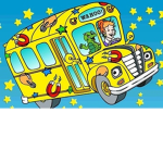 The Magic School Bus Cafe