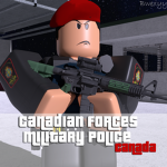MRC:: Canadian Forces Military Police