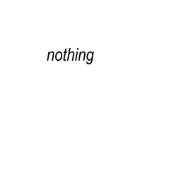 Nothing Simulator icon