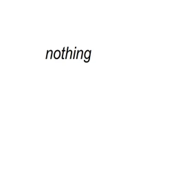 Nothing Simulator icon