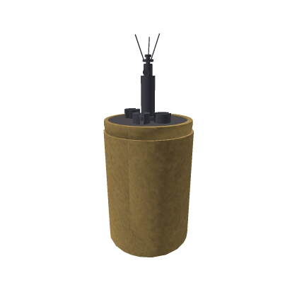 S-Mine (Bouncing Betty)