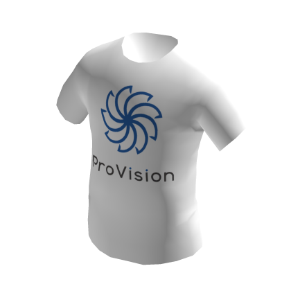 ROB-1 T-Shirt WHITE