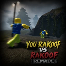 🩸 [BLOOD] You Rakoof VS Rakoof : Remade icon
