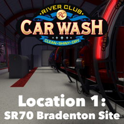 River Club Car Wash - L1: SR70  Bradenton Site
