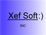 Xef Soft:) INC