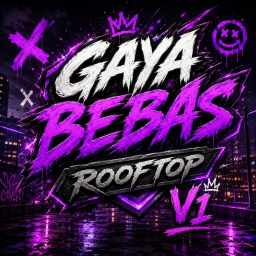 GAYA BEBAS ROOFTOP V1