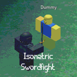 Isometric Swordfight [EARLY ACCESS]