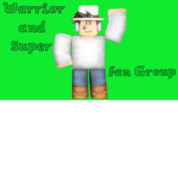 The Warrior and Super fan group's Place Number: ##