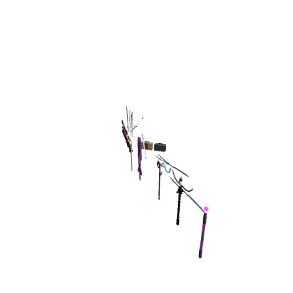 Weapons