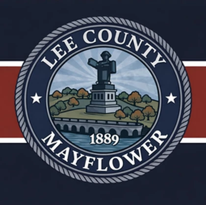 County оf Lee ᅠᅠ Roblox group icon