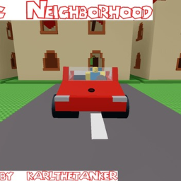 The neighborhood