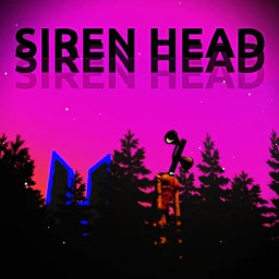 Siren Head Old icon