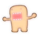 Glowing Domo 