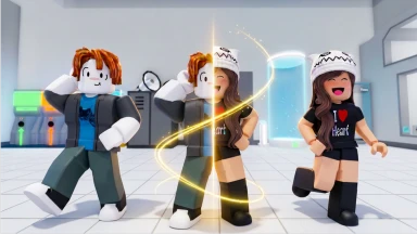 Body Swap Facility