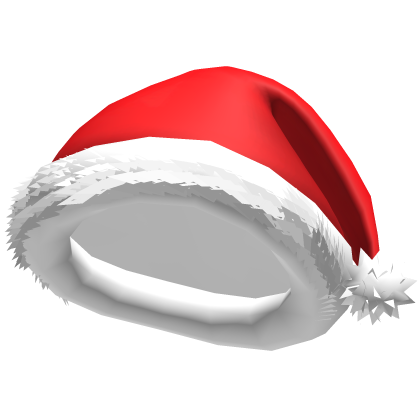 #December2025 Christmas Santa Hat Roblox item