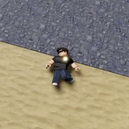 Slow Motion Western Ragdoll icon